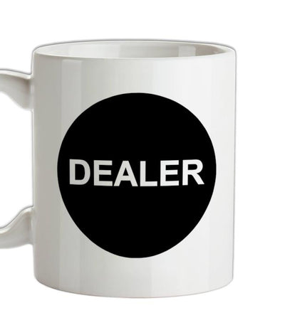 Dealer Ceramic Mug