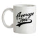 Average Joe's Ceramic Mug