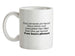 Two Beers Please! Ceramic Mug