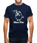 Man Flu Mens T-Shirt