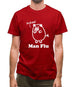 Man Flu Mens T-Shirt