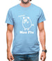 Man Flu Mens T-Shirt