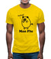 Man Flu Mens T-Shirt