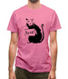 Banksy Rat Mens T-Shirt