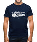 T-Shirts Are The New Pants! Mens T-Shirt