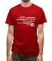 This Girl Came Over To Myspace... Mens T-Shirt