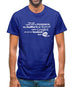 This Girl Came Over To Myspace... Mens T-Shirt