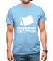 Weekend Erection Mens T-Shirt