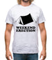 Weekend Erection Mens T-Shirt