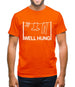 Well Hung Mens T-Shirt