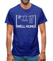 Well Hung Mens T-Shirt