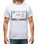 Well Hung Mens T-Shirt