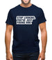 Stop Looking. You've Just Found Him Mens T-Shirt