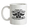 Thank You Captain Obvious Ceramic Mug