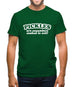 Pickles Are Cucumbers Soaked In Evil! Mens T-Shirt