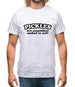 Pickles Are Cucumbers Soaked In Evil! Mens T-Shirt