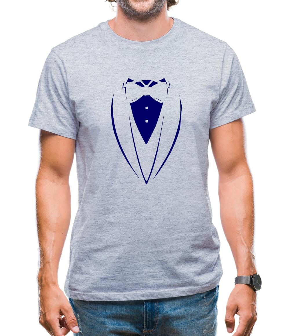 Tuxedo Mens T-Shirt
