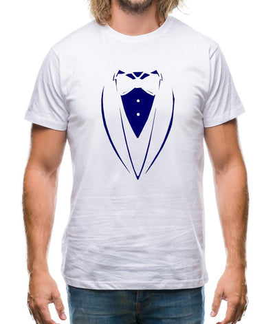 Tuxedo Mens T-Shirt