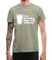 I No Function Beer Well Without Mens T-Shirt