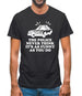 The Police Never Think It's As Funny As You Do Mens T-Shirt
