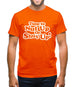 Time To Nut Up Or Shut Up! Mens T-Shirt