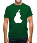 Pear Mens T-Shirt