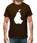 Pear Mens T-Shirt