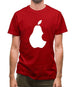 Pear Mens T-Shirt