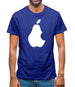 Pear Mens T-Shirt