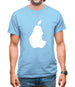 Pear Mens T-Shirt