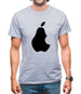 Pear Mens T-Shirt