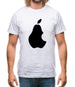 Pear Mens T-Shirt