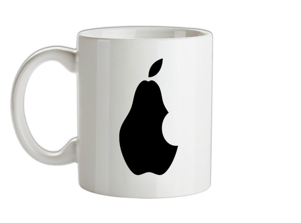 Pear Ceramic Mug