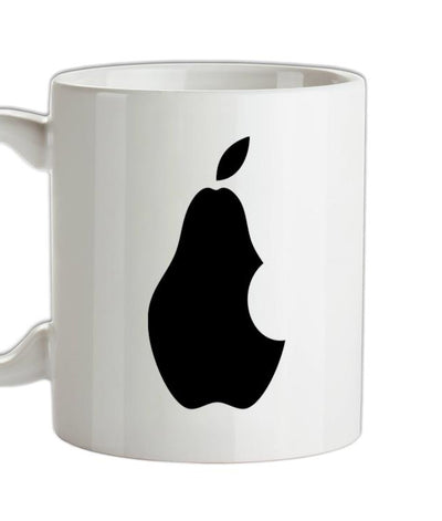 Pear Ceramic Mug