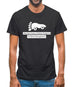 How Can I Have A Carbon Footprint If I Drive Everywhere Mens T-Shirt