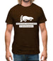 How Can I Have A Carbon Footprint If I Drive Everywhere Mens T-Shirt