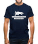 How Can I Have A Carbon Footprint If I Drive Everywhere Mens T-Shirt