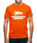 How Can I Have A Carbon Footprint If I Drive Everywhere Mens T-Shirt