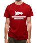 How Can I Have A Carbon Footprint If I Drive Everywhere Mens T-Shirt