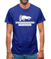 How Can I Have A Carbon Footprint If I Drive Everywhere Mens T-Shirt