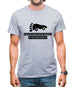 How Can I Have A Carbon Footprint If I Drive Everywhere Mens T-Shirt