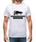 How Can I Have A Carbon Footprint If I Drive Everywhere Mens T-Shirt