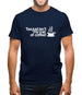 Tea Just Isn't My Cup Of Coffee! Mens T-Shirt