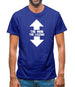 The Man, The Legend Mens T-Shirt