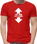 The Man, The Legend Mens T-Shirt