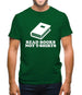 Read Books Not T-Shirts Mens T-Shirt