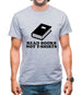 Read Books Not T-Shirts Mens T-Shirt