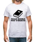 Read Books Not T-Shirts Mens T-Shirt