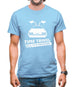 Time Travel It's The Future Mens T-Shirt
