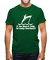 If You Were A Ship, I'd Jump Overboard Mens T-Shirt
